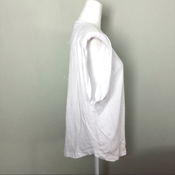 Good American Strong Shoulder Tank Size Large - Picture 4 of 8